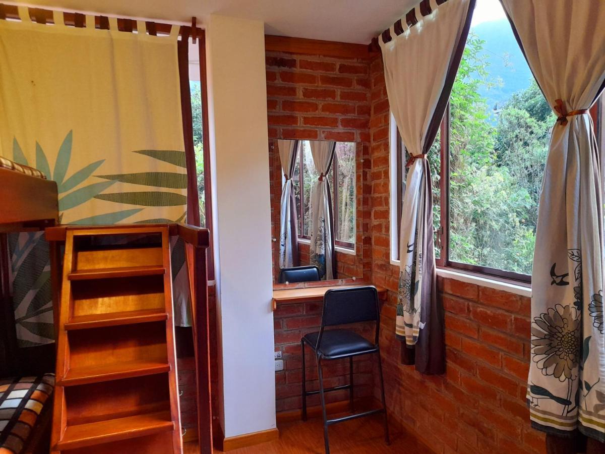 Sierra Verde-Casa Vacacional Baños Exterior foto