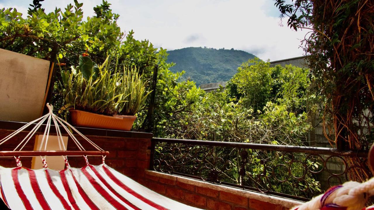 Sierra Verde-Casa Vacacional Baños Exterior foto