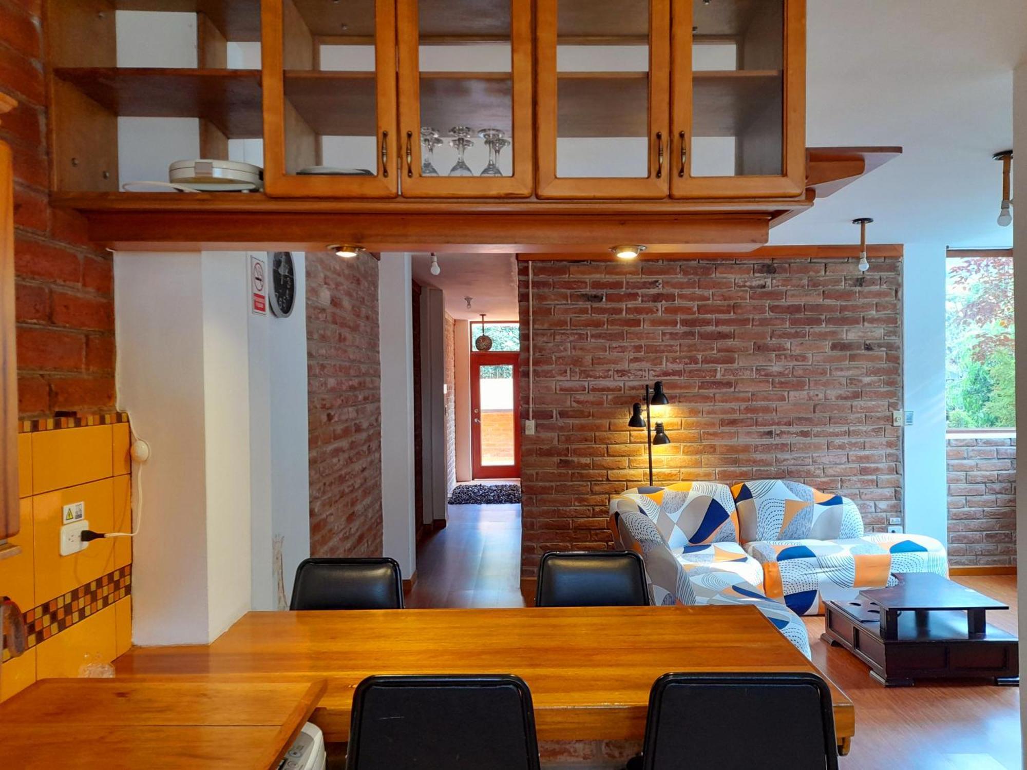 Sierra Verde-Casa Vacacional Baños Exterior foto